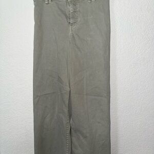 Zara Kids Olive Casual Pants